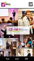 MEGA Rzeszów Conference 2014 الملصق