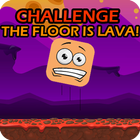 Floor is Lava Challenge ไอคอน