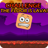 Floor is Lava Challenge