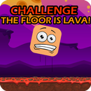 Floor is Lava Challenge APK