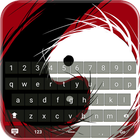 Yin Yang Keyboard Theme icône