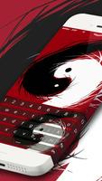 Poster Yin Yang Keyboard Theme