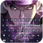 Shinobi Ninja Keyboard آئیکن