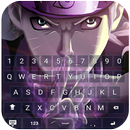 APK Shinobi Ninja Keyboard
