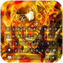 Shinobi Ninja Teclado Tema APK