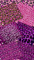 1 Schermata Pink cheetah Keyboard
