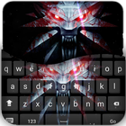 Wild Wolf Keyboard Theme icône