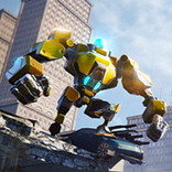 Runbot: Aliens Attack