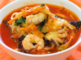 Resep Korea Kekinian پوسٹر