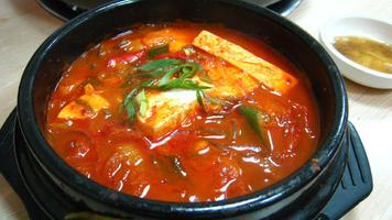 برنامه‌نما Resep Korea Kekinian عکس از صفحه