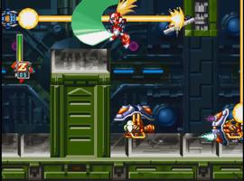 Tricks Mega man X6 تصوير الشاشة 3