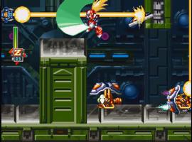 Tricks Mega man X6 screenshot 3