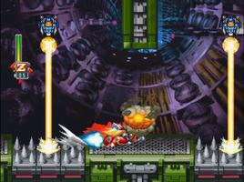 Tricks Mega man X6 تصوير الشاشة 1