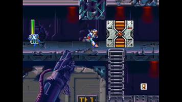 Tricks Mega man X6 capture d'écran 2