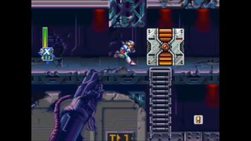 Tricks Mega man X6 تصوير الشاشة 2