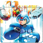 Megaman wallpaper 아이콘