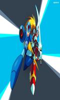 Megaman wallpaper 截图 1