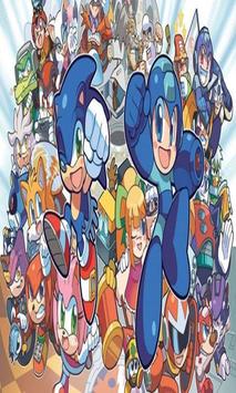 Megaman wallpaper screenshot 3