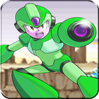 mega man Zero Fight آئیکن