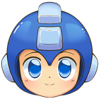 تحية ل Megaman أيقونة