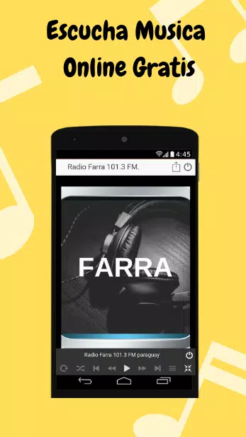 Radio Farra 101.3 Paraguay Radio Paraguay Gratis APK for Android Download