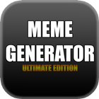 MEME Generator ไอคอน