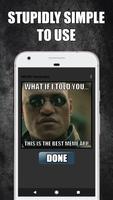 MEME Generator 截图 1