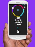Play Color Switch Twist capture d'écran 1