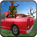 Safari Hunting Arena: 4X4 Jeep Simulation APK