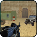 Commando Strike War：テロの射撃ミッション2018 APK