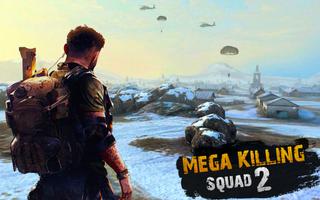 Mega Killing Squad 2: Winter W Affiche