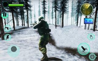 Mega Killing Squad 2: Winter W captura de pantalla 2