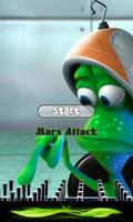 Mars Attack Affiche