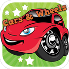 آیکون‌ Cars and Wheels