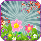 Flower Puzzle Game! Free иконка