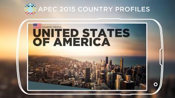 APEC 2015 Country Profiles capture d'écran 1
