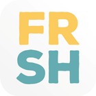 FRSH daily Fresh Happy Heart icône