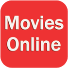 Free HD online movies 圖標