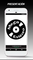 پوستر Radio Mega Estéreo