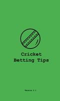 Cricket Betting Tips 海報