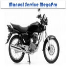 Manual Service MegaPro icône