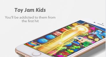 Toy Jam Kids plakat