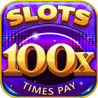 Best Free Slots: 100x Pay ™ 圖標