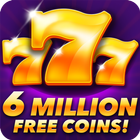 Free Slot Games:™ Double 7's icône