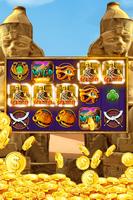 Pharaohs Slots: Free Slot Game capture d'écran 2