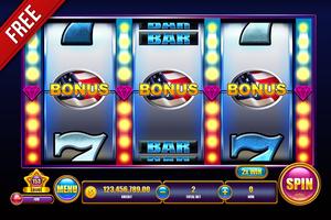 Slots Free ™ plakat