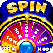 Fortune Free Slot Wheel Casino icon