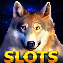 Wolf Slots: Jackpot Casino 777 アプリダウンロード