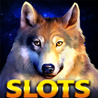 Wolf Slots: Jackpot Casino 777 biểu tượng