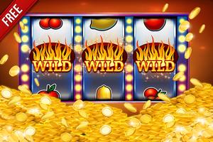 Wolf Slots: Jackpot Casino 777 plakat